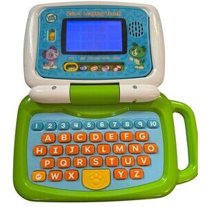 LeapFrog 2-in-1 LeapTop Touch (80-600900)